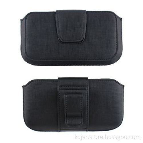 PU mobile phone bag for Samsung Galaxy S5/S4/S3, with magnetic flap, OEM orders welcomed